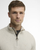 Cotton Half Zip