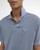 Washed Tartan Pique Polo