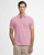 Washed Tartan Pique Polo