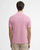 Washed Tartan Pique Polo