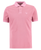 Washed Tartan Pique Polo