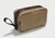 Vintage Waxed Canvas Wash Bag