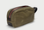 Vintage Waxed Canvas Wash Bag