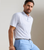Featherweight Cornhole Performance Polo