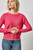Tipped Hem Wide Neck-26