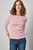 Rib Stripe 3/4 Boatneck-26