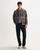 Wool Whiting Overshirt