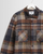 Wool Whiting Overshirt