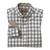 Heathered Woven Shirt