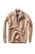 Wooly Shag Snap-Zip