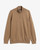 Cotton Half-Zip