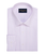 Poplin Stripe Spread Collar