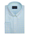 Poplin Sky Check Button-Down Collar