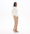 Side-Zip Raglan Sweater