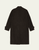 Herringbone Wool Coat