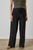 Pleated Pull-On Pant
