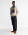 Lambswool Tattersall Scarf
