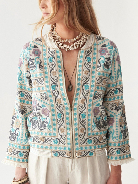 [BAU by Bride And You] MYLAH jacket + LEO shorts ☆送料込☆ LEO LIN X McGrath Foundation