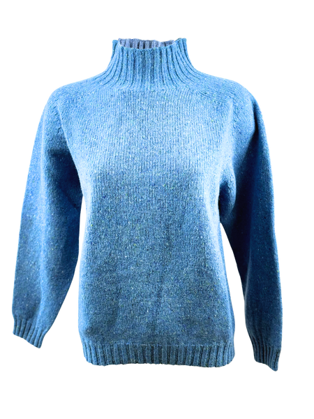 Seamless Mock Coll Seamless Mock Coll