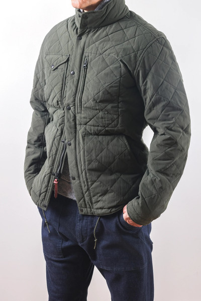 Quilted Tanker