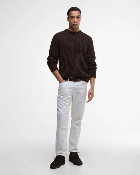 Cleveland Crew Neck Sweater