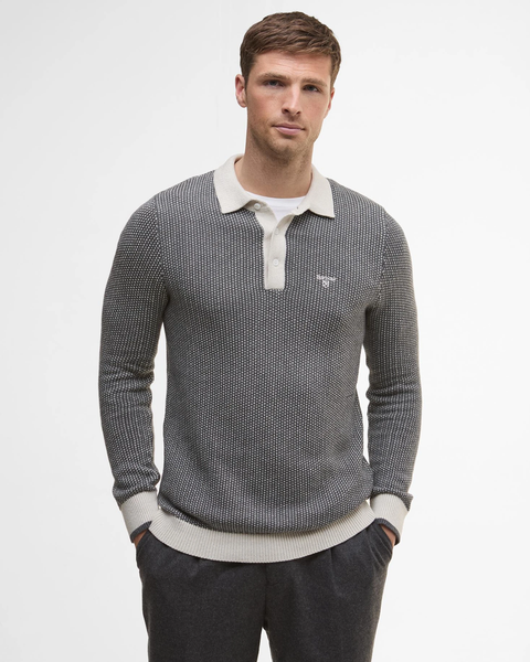 Decton Knitted Polo Decton Knitted Polo