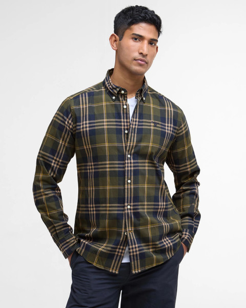 Edgar Tailored Checked