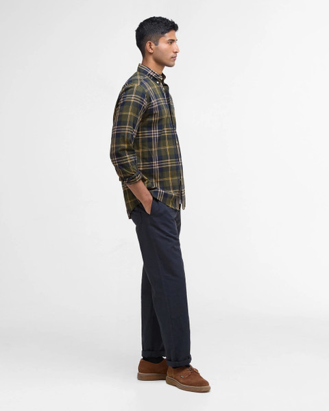 Edgar Tailored Checked