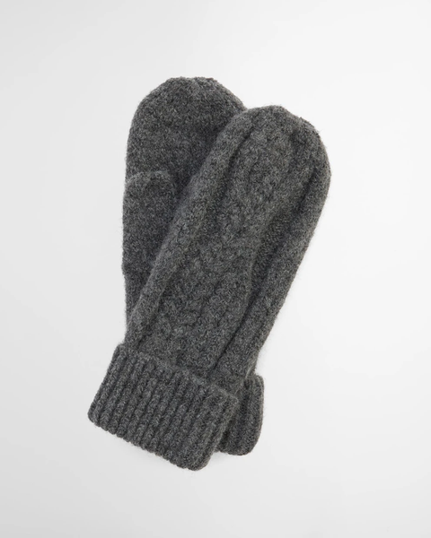 Elsdon Knitted Mittens