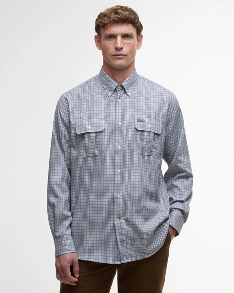 Fenn Regular Thermo Weave Gingham