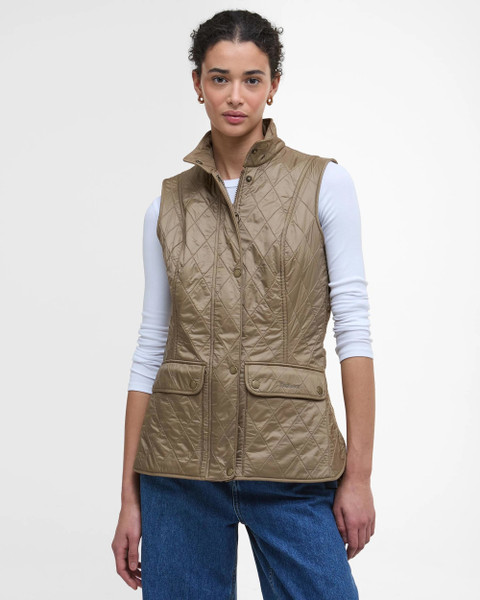 Wray Quilted Gilet