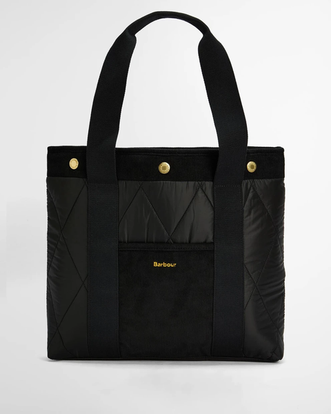 Healy Quilted Tote Bag