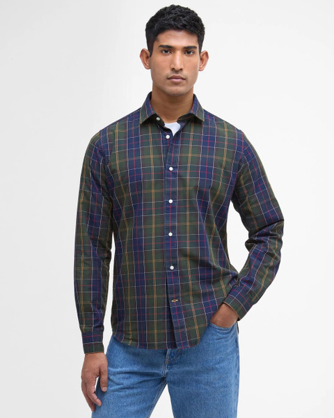 Kenton Checked Tailored