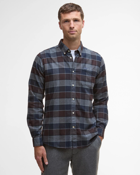 Valley Tailored Checked