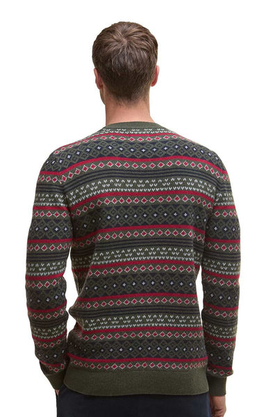 Easdale Fair Isle Crew Neck Easdale Fair Isle Crew Neck