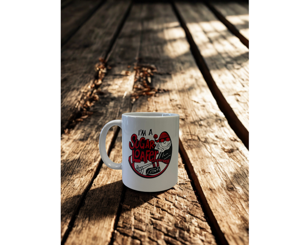 Sugar Loaf Mug