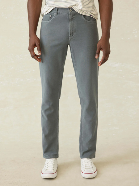 Stretch Terry 5Pocket Stretch Terry 5Pocket