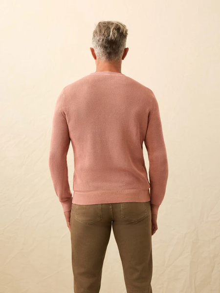 Sunwashed Crewneck Sunwashed Crewneck
