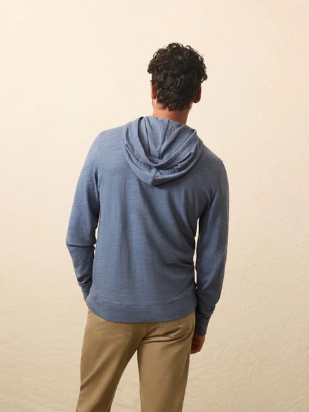 Sunwashed Slub Graphic Sunwashed Slub Graphic