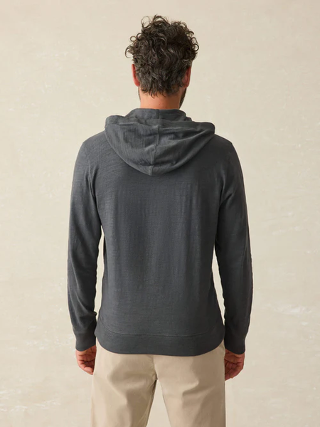 Sunwashed Slub Hoodie Sunwashed Slub Hoodie