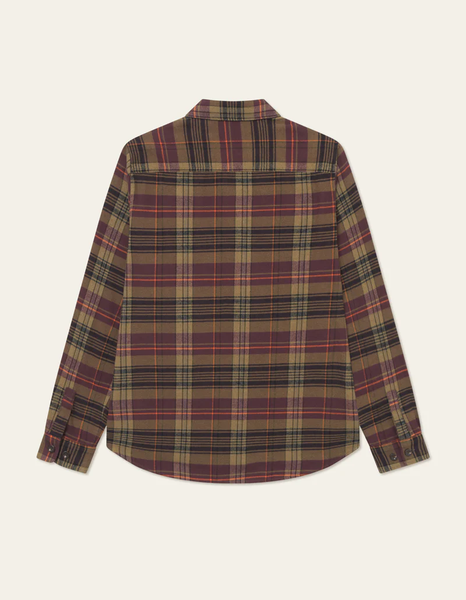 Lennon Check Overshirt Lennon Check Overshirt