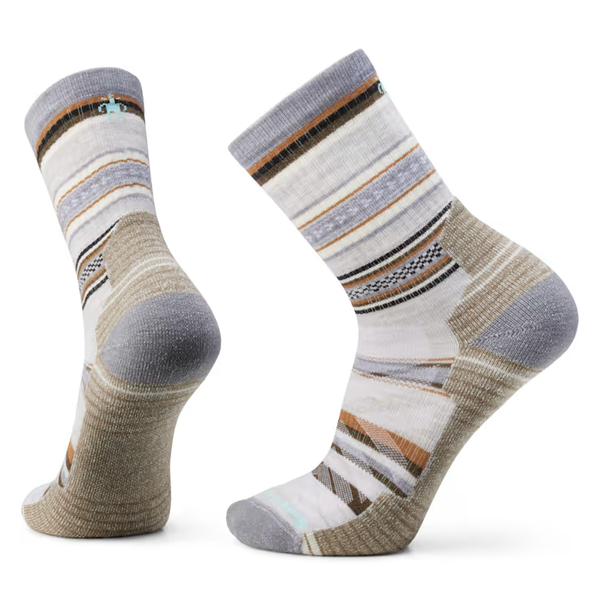 Hike Panorama Crew Socks Hike Panorama Crew Socks