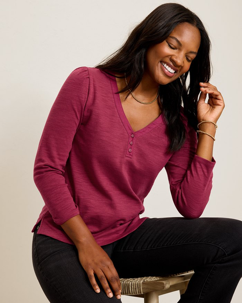 Ashby Isles Puff Sleeve