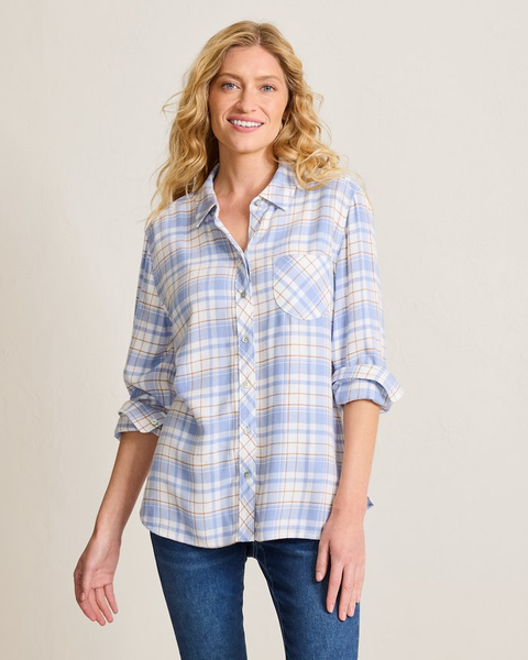 Jeweled Coast Flannel