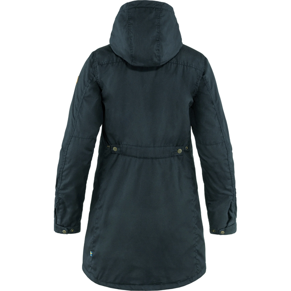 Kiruna Padded Parka