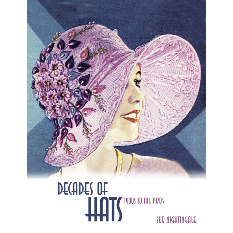 Decades of Hats: 1900s To the 1970s