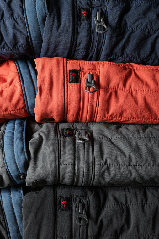 Windzip Vest