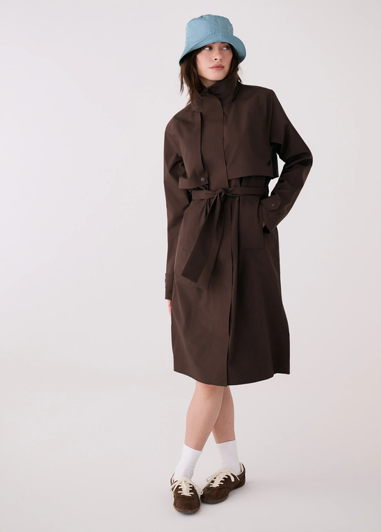Alize Trench Coat-26