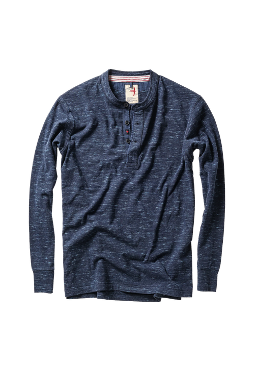 Ringspun Henley-26