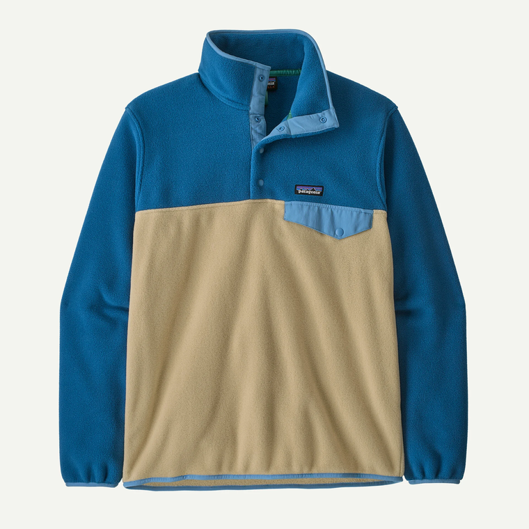 Synchilla Snap-T Pullover
